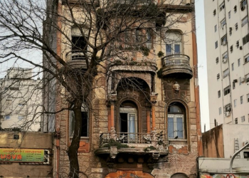 Casa Anda: abandono y peligro