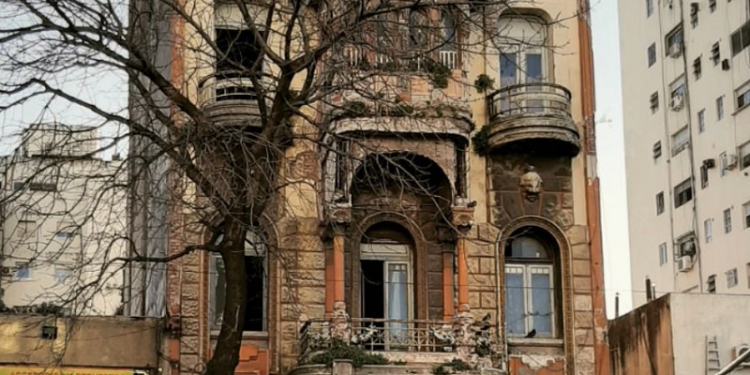 Casa Anda: abandono y peligro