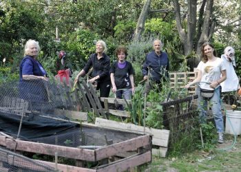 La Justicia porteña suspende el desalojo de una huerta comunitaria