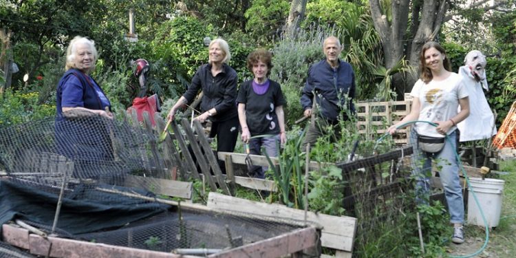 La Justicia porteña suspende el desalojo de una huerta comunitaria