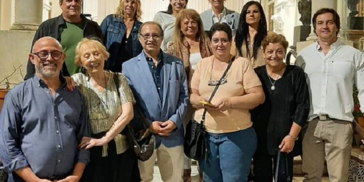 Celebran los 14 años de Basta de Demoliciones de Rosario