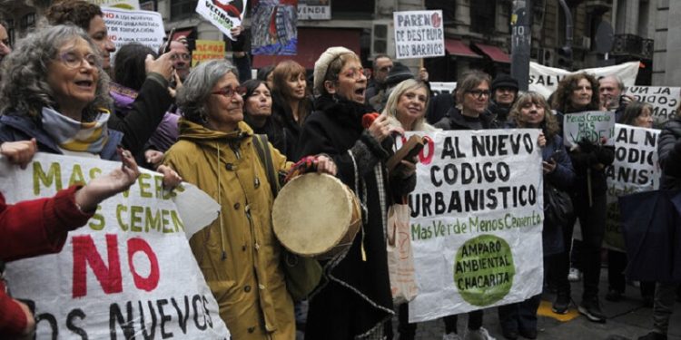 Lo que dejó la audiencia pública por el Código Urbanístico