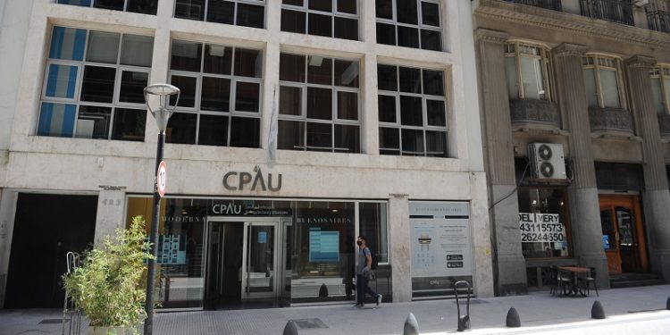 Polémico proyecto de nuevo Colegio de Arquitectura en CABA