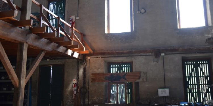 Viaje a la época de oro del Puerto de Buenos Aires