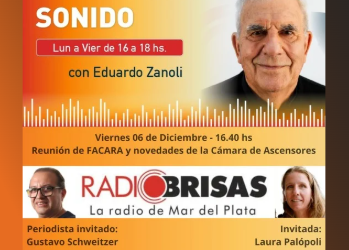 La modernización de los ascensores en Mar del Plata