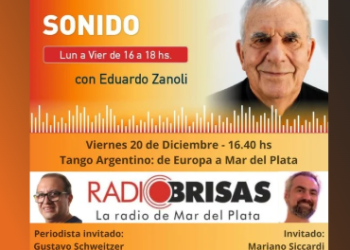 Duo Teixido-Siccardi: tango argentino de Europa a Mar del Plata