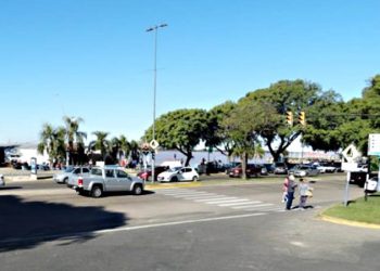 Nuevo cruce peatonal, iluminación led y sillas anfibias para La Florida