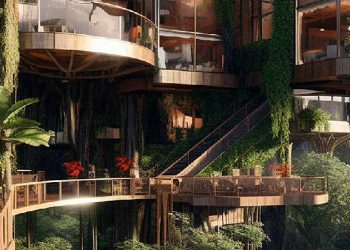 Infraestructuras regenerativas contra el cambio climático