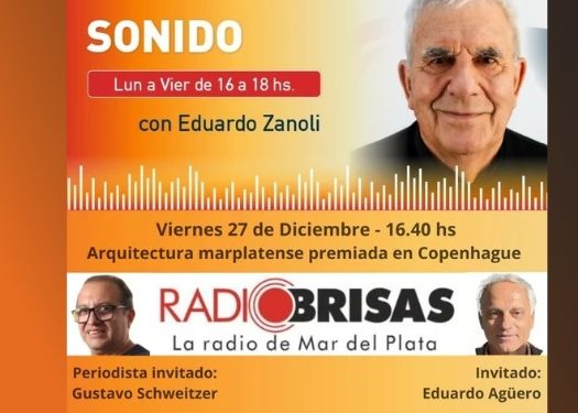 La arquitectura marplatense fue premiada en Copenhague