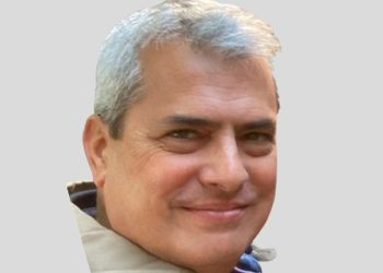 Intervención artística en el Parador Atalaya – Entrevista a Homero González Sangorrín