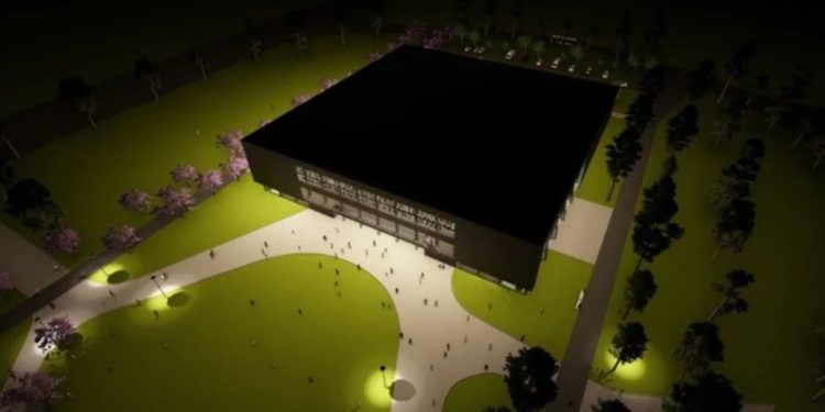 Aprueban Estadio Arena en la ex Rural de Rosario