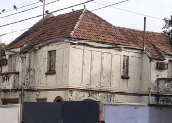 Rechazo vecinal a la demolición del chalet histórico