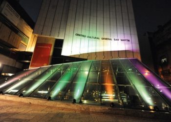 Proyectan la puesta en valor del Centro Cultural San Martín