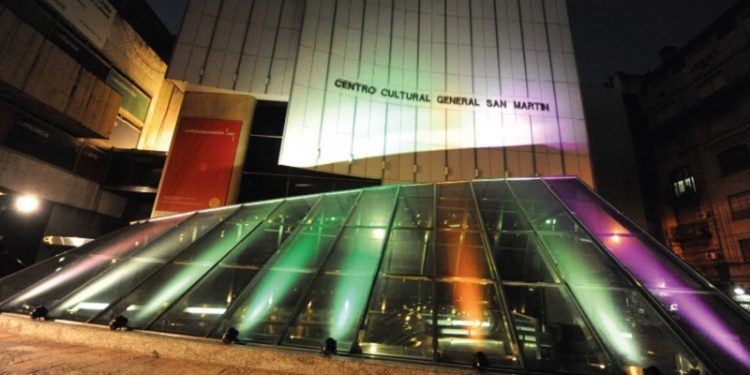 Proyectan la puesta en valor del Centro Cultural San Martín