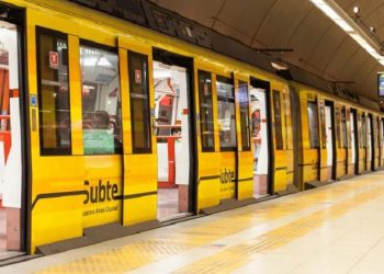 Comenzó la licitación para renovar vagones línea B de subte