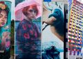 Cuatro argentinos, candidatos al “mejor mural del mundo”