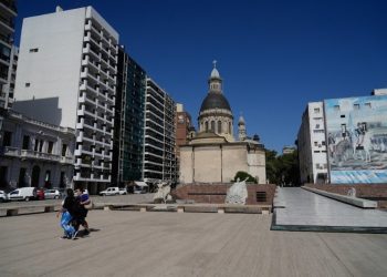 Renovaran la manzana fundacional de la ciudad