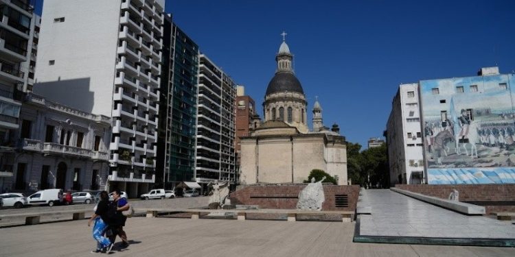 Renovaran la manzana fundacional de la ciudad