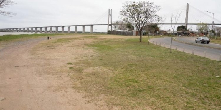 Una ciudad entre dos ciudades: sin Puerto de la Música