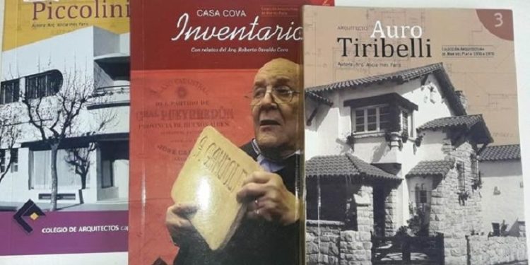 La historia de la arquitectura marplatense