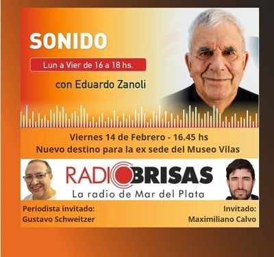 Restauran el Chalet donde funcionó el Museo Vilas de Mar del Plata