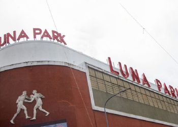 La demolición del Luna Park, aprobada en tiempo récord
