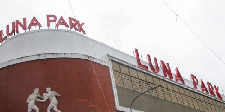La demolición del Luna Park, aprobada en tiempo récord