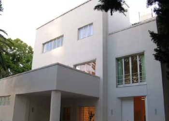 La casa racionalista de Barrio Parque que Bustillo no quiso firmar