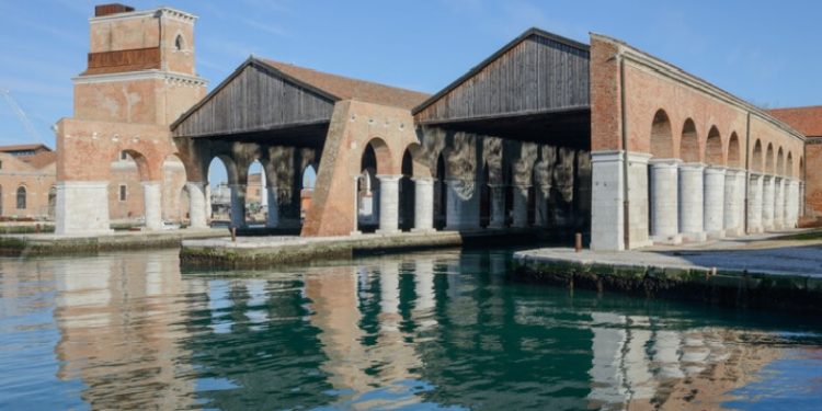 Bienal de Arquitectura de Venecia 2025