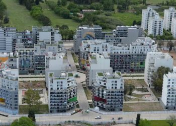 Subastan lotes en el Barrio Olímpico de la Ciudad