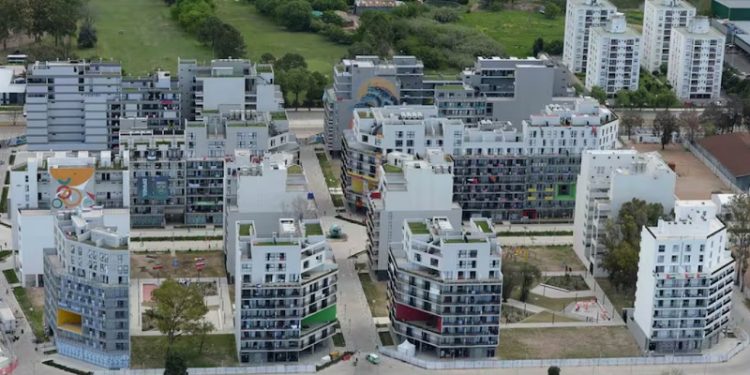 Subastan lotes en el Barrio Olímpico de la Ciudad