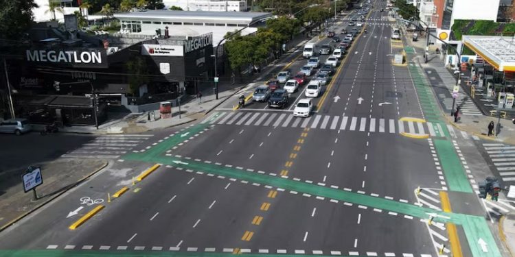 De estacionar por Internet a la “revolución de la micromovilidad”