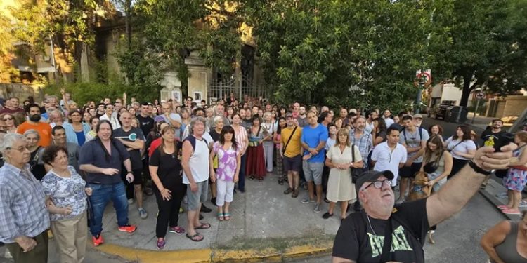 Casa Beiró: movilización por el patrimonio