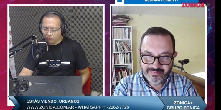 Estudios de arqueología urbana en Rosario – Entrevista a Gustavo Fernetti
