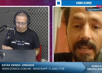 La defensa de las playas del sur marplatense – Entrevista a Kanki Alonso