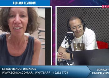 Muestra artística en la Villa Victoria de Mar del Plata – Entrevista a Luciana Levinton