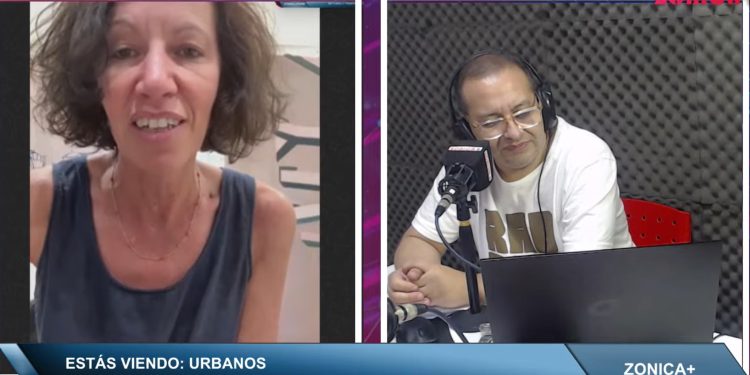 Muestra artística en la Villa Victoria de Mar del Plata – Entrevista a Luciana Levinton