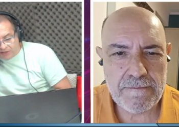 Pueblo Echesortu: de Rosario con amor – Entrevista a Roberto Trape