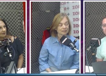 Navegaciones de vecinos en el Riachuelo – Entrevista a Silvana Fica Canziani y Andrea Cuesta