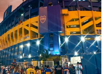 La Bombonera es antisísmica?