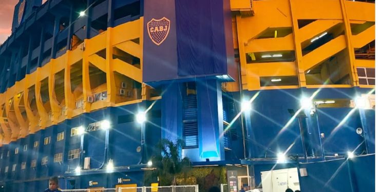 La Bombonera es antisísmica?