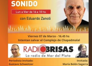 Intentan salvar al Complejo Turístico de Chapadmalal