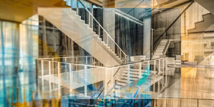 Fotos que desnudan la arquitectura racionalista del Teatro San Martín