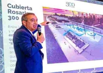Anunciaron las obras del Tricentenario