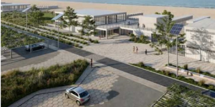 Proyectan una nueva Punta Mogotes