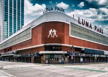 Luna Park: niegan que vaya a ser demolido