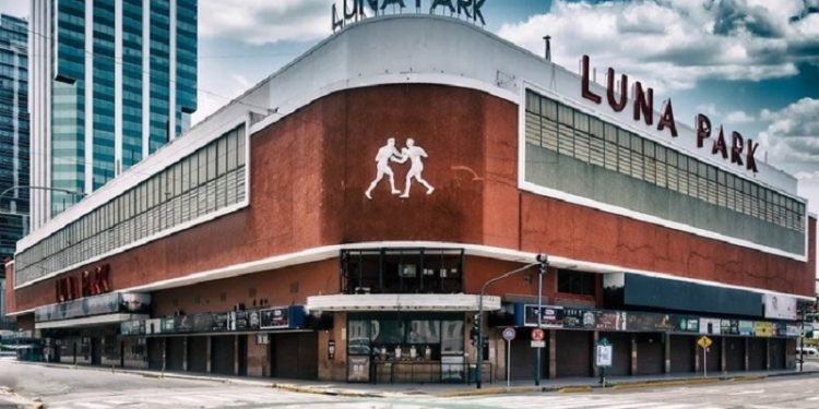 Luna Park: niegan que vaya a ser demolido