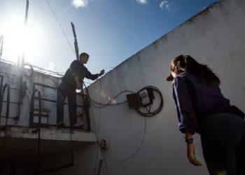 Peligra red comunitaria de wi-fi para barrios populares porteños