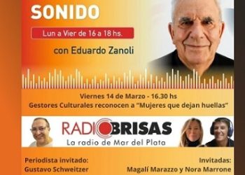 Distinguen a Mujeres que dejan huella en Mar del Plata