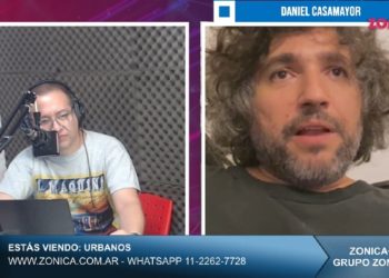 Arte abstracto: de 4 elementos al Aldrey – Entrevista a Daniel Casamayor